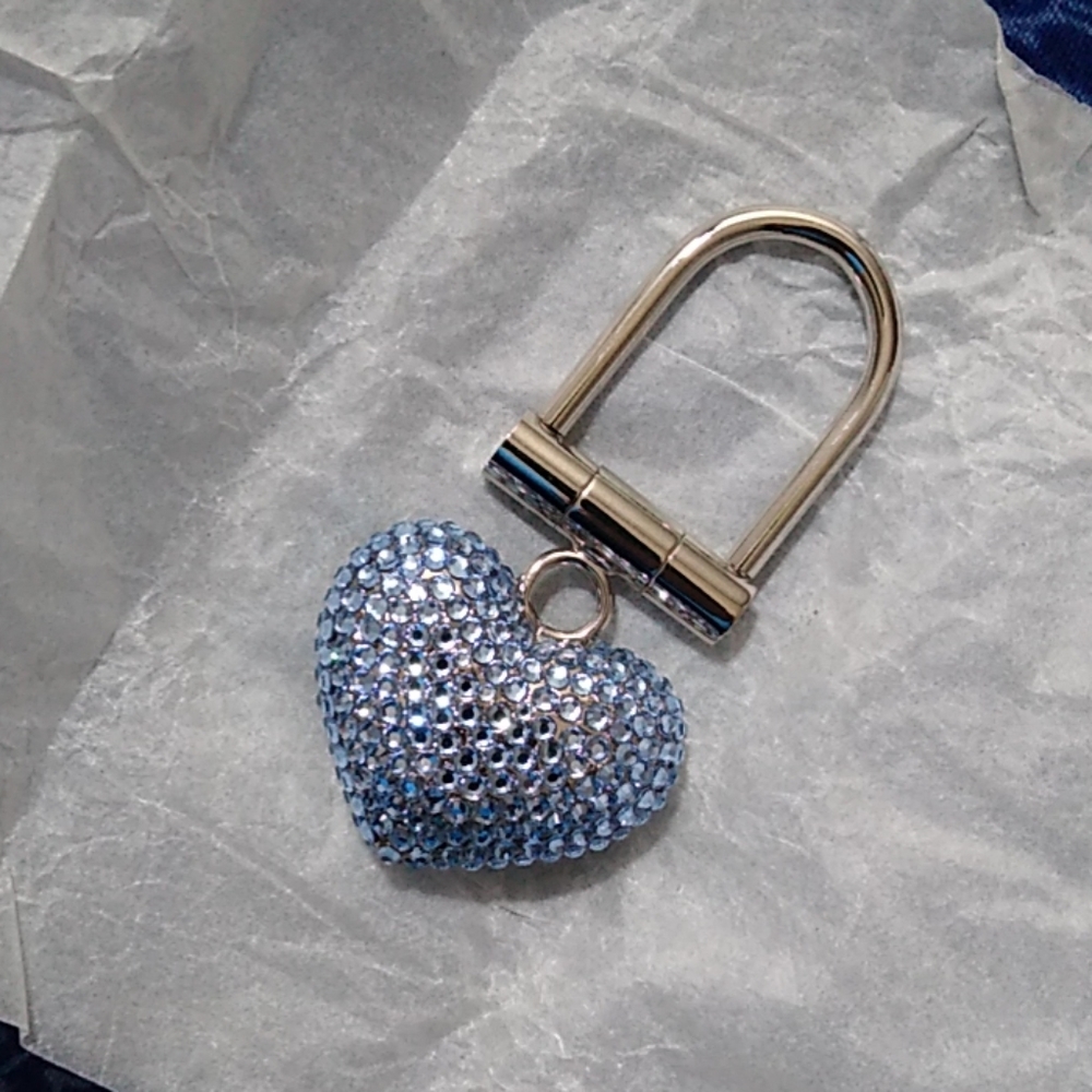 Stunning Crystal Heart